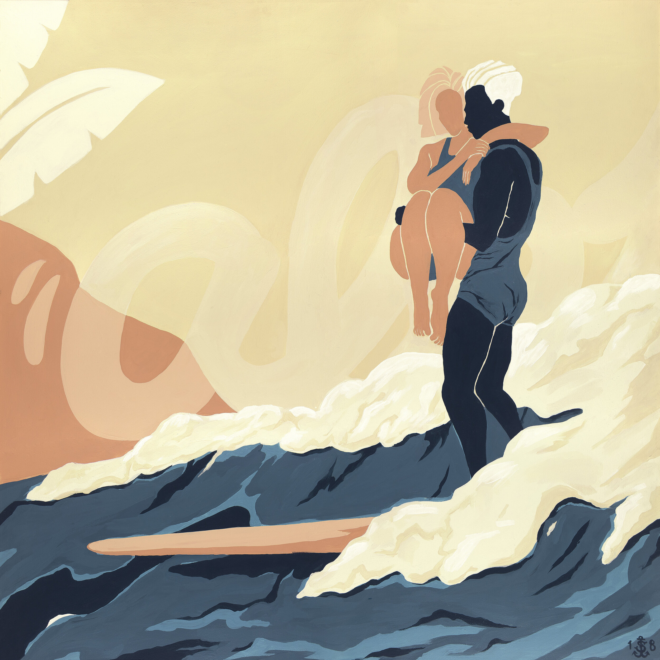 Artworks — Jack Soren Art